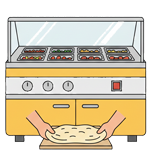 Commercial Make Table Repair Arizona 